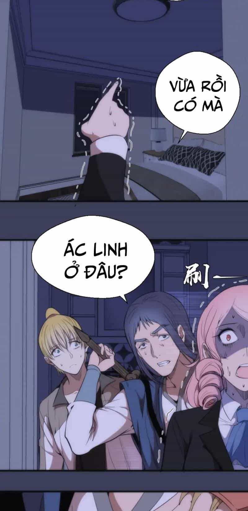 Cao Đẳng Linh Hồn - Chương 74 - ảnh 23