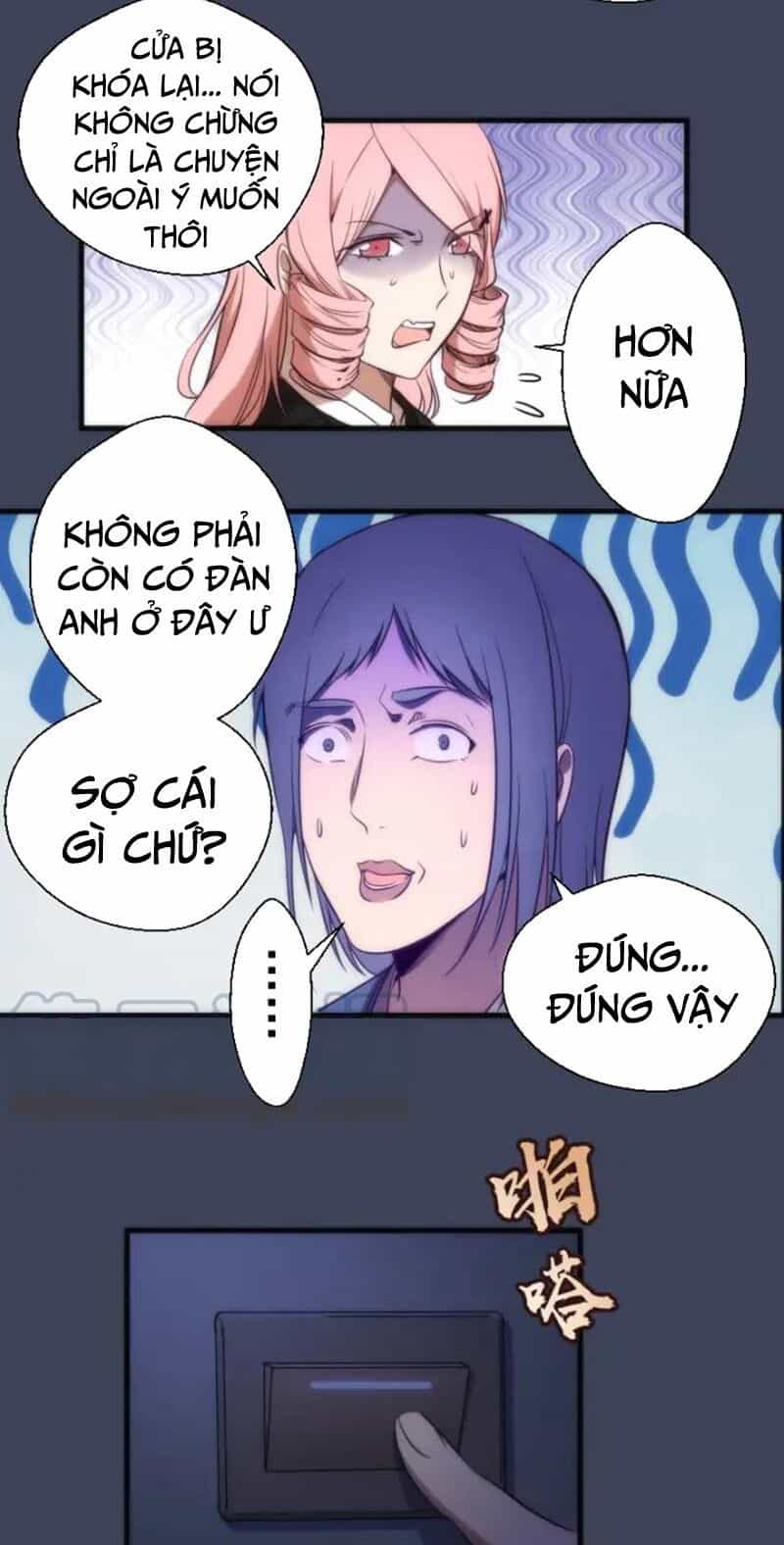 Cao Đẳng Linh Hồn - Chương 74 - ảnh 5