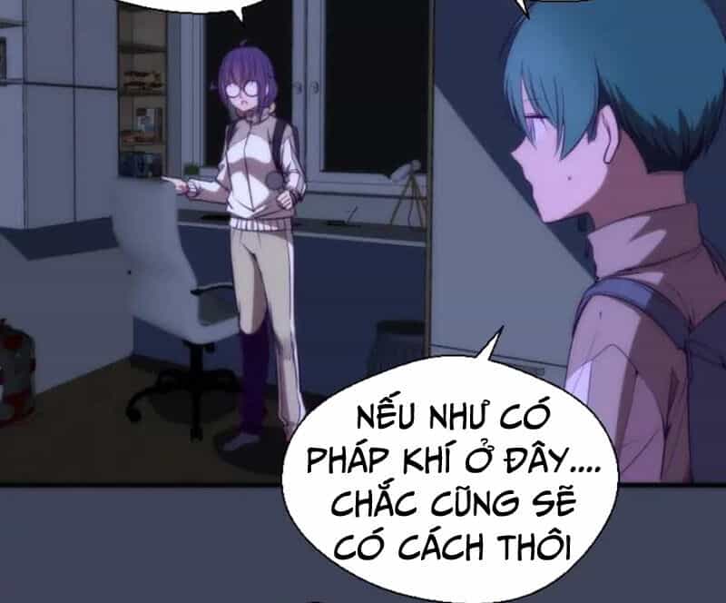 Cao Đẳng Linh Hồn - Chương 74.1 - ảnh 10