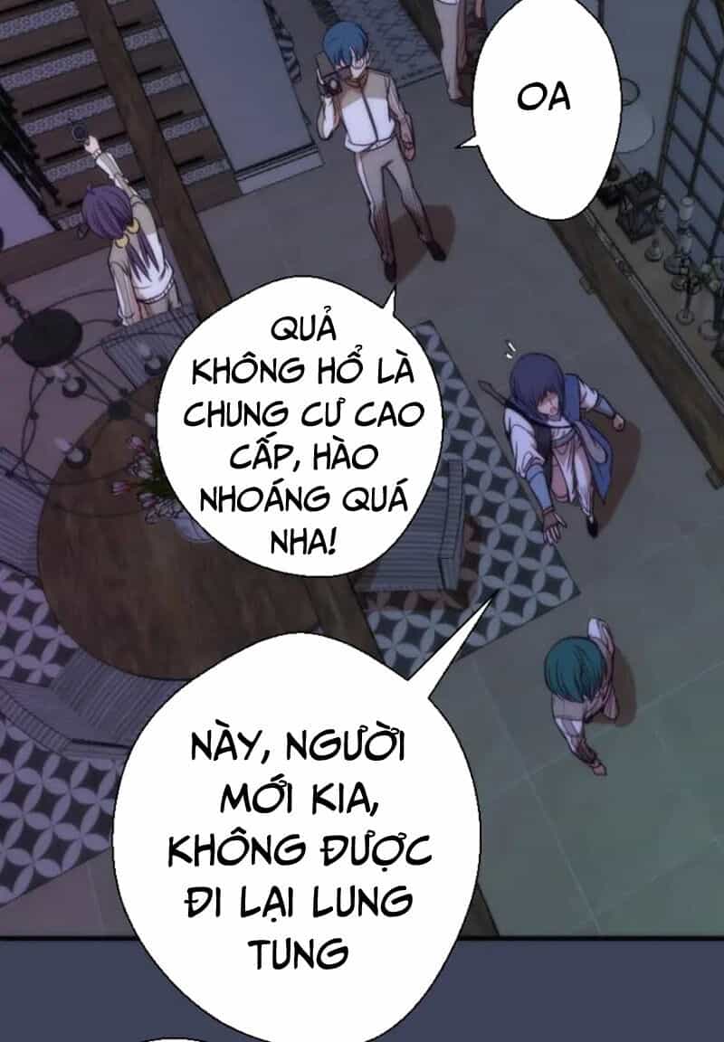 Cao Đẳng Linh Hồn - Chương 74.1 - ảnh 4