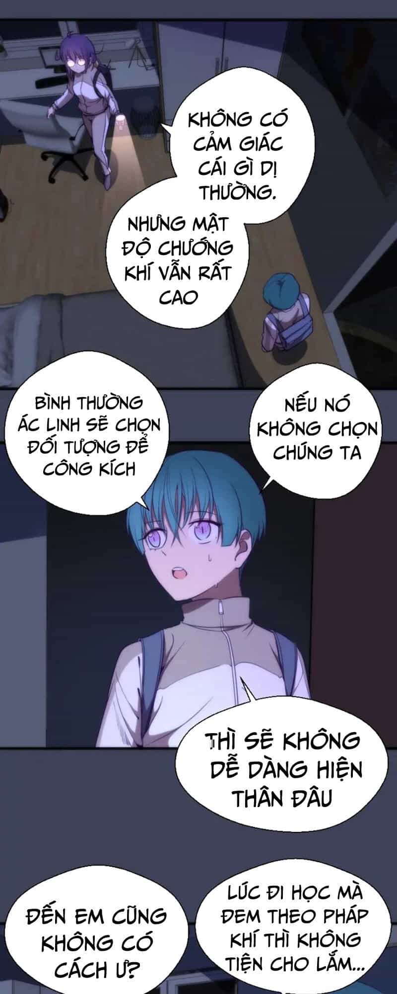 Cao Đẳng Linh Hồn - Chương 74.1 - ảnh 9