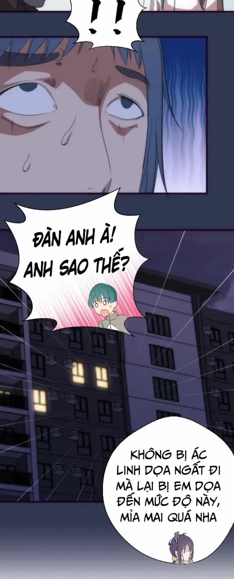 Cao Đẳng Linh Hồn - Chương 74.2 - ảnh 22