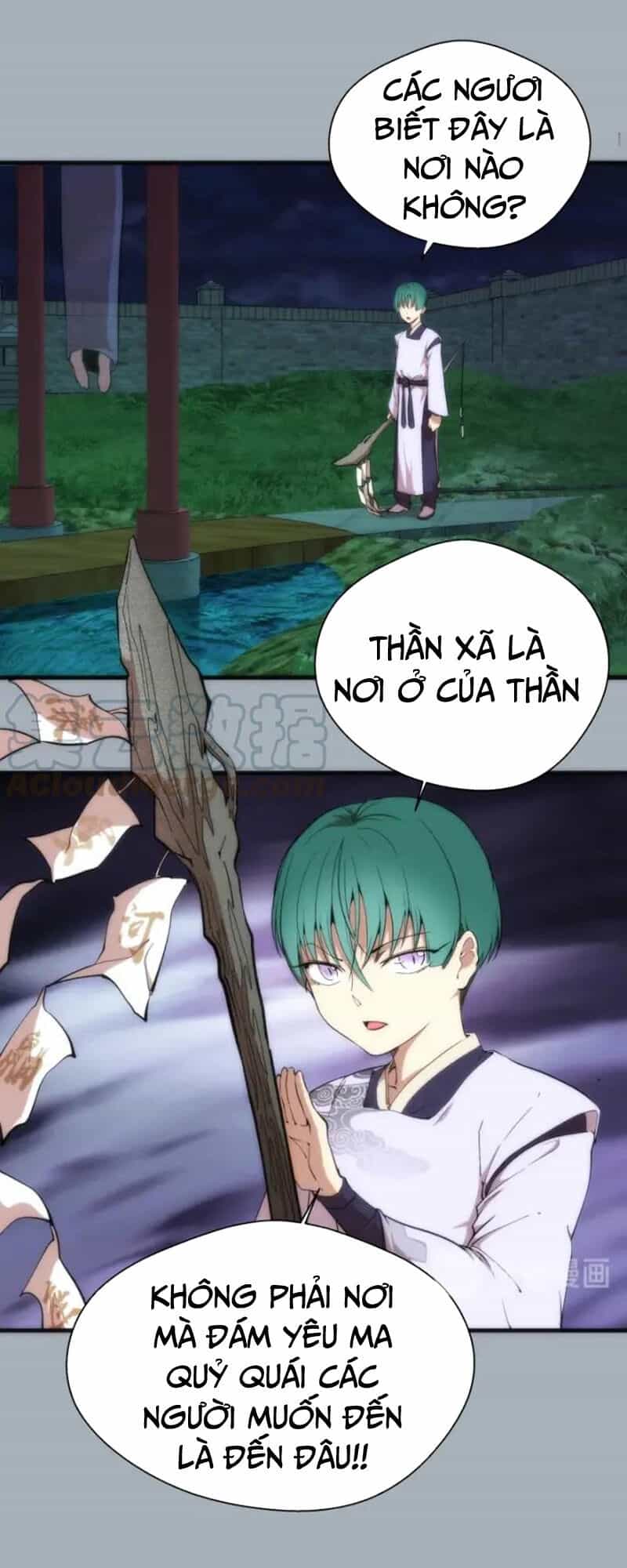 Cao Đẳng Linh Hồn - Chương 75.1 - ảnh 25