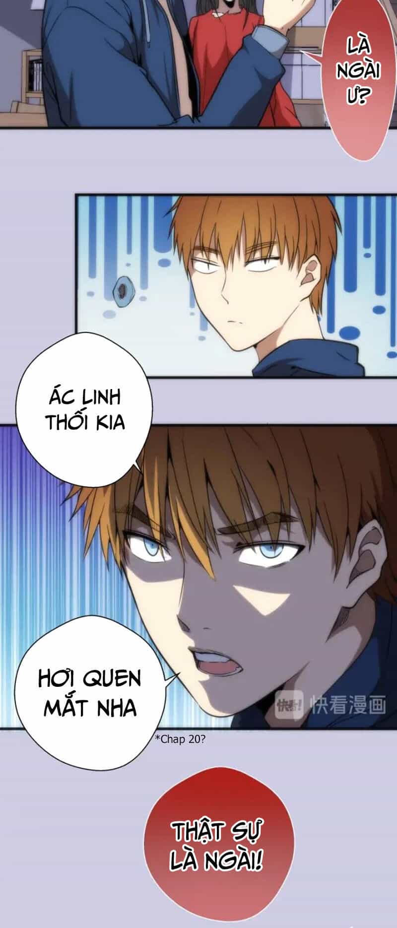Cao Đẳng Linh Hồn - Chương 75.2 - ảnh 24