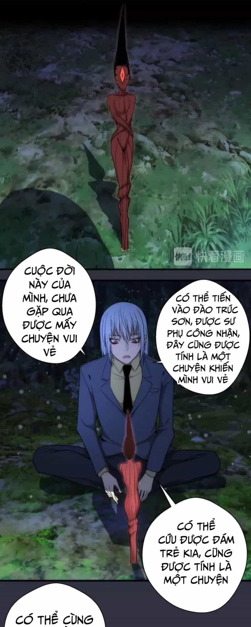 Cao Đẳng Linh Hồn - Chương 76.1 - ảnh 27