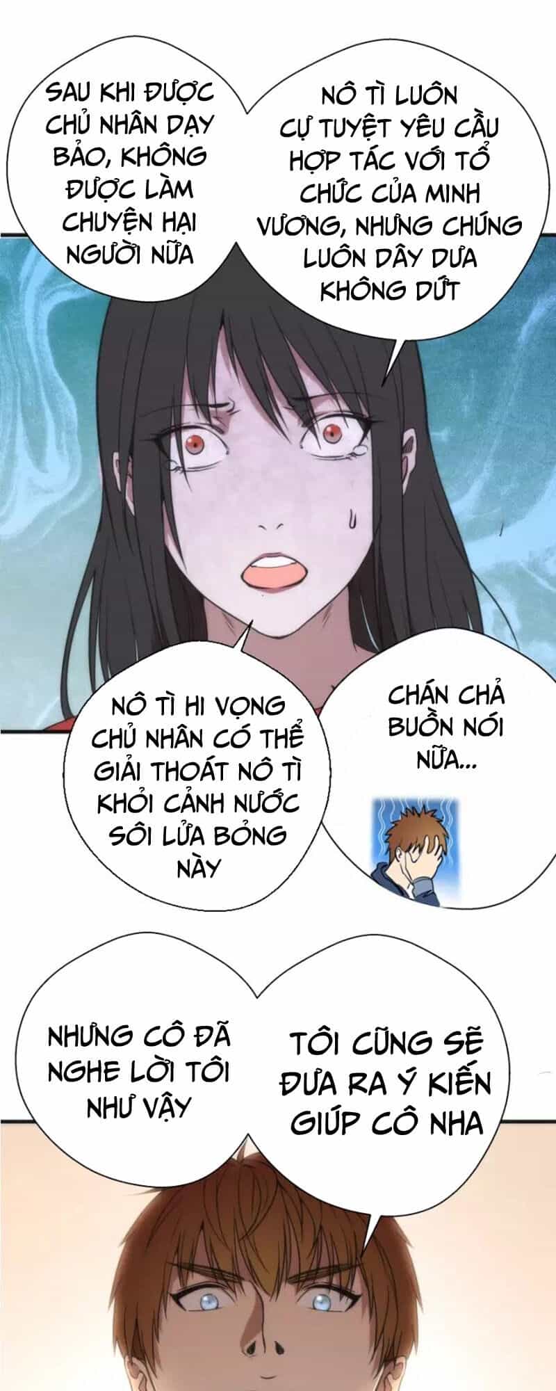 Cao Đẳng Linh Hồn - Chương 76.2 - ảnh 20