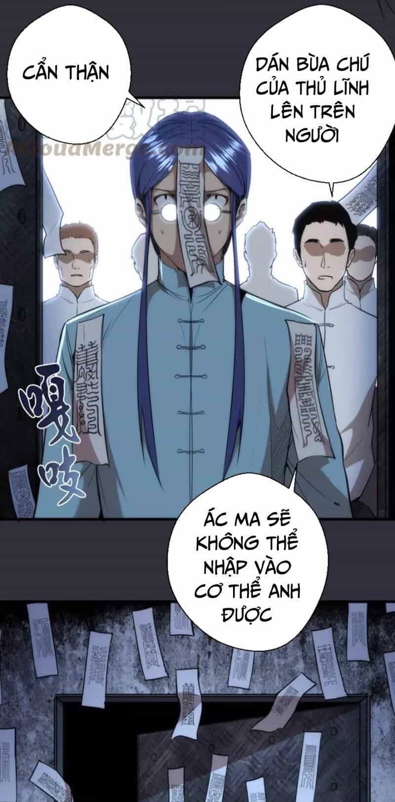Cao Đẳng Linh Hồn - Chương 77 - ảnh 8