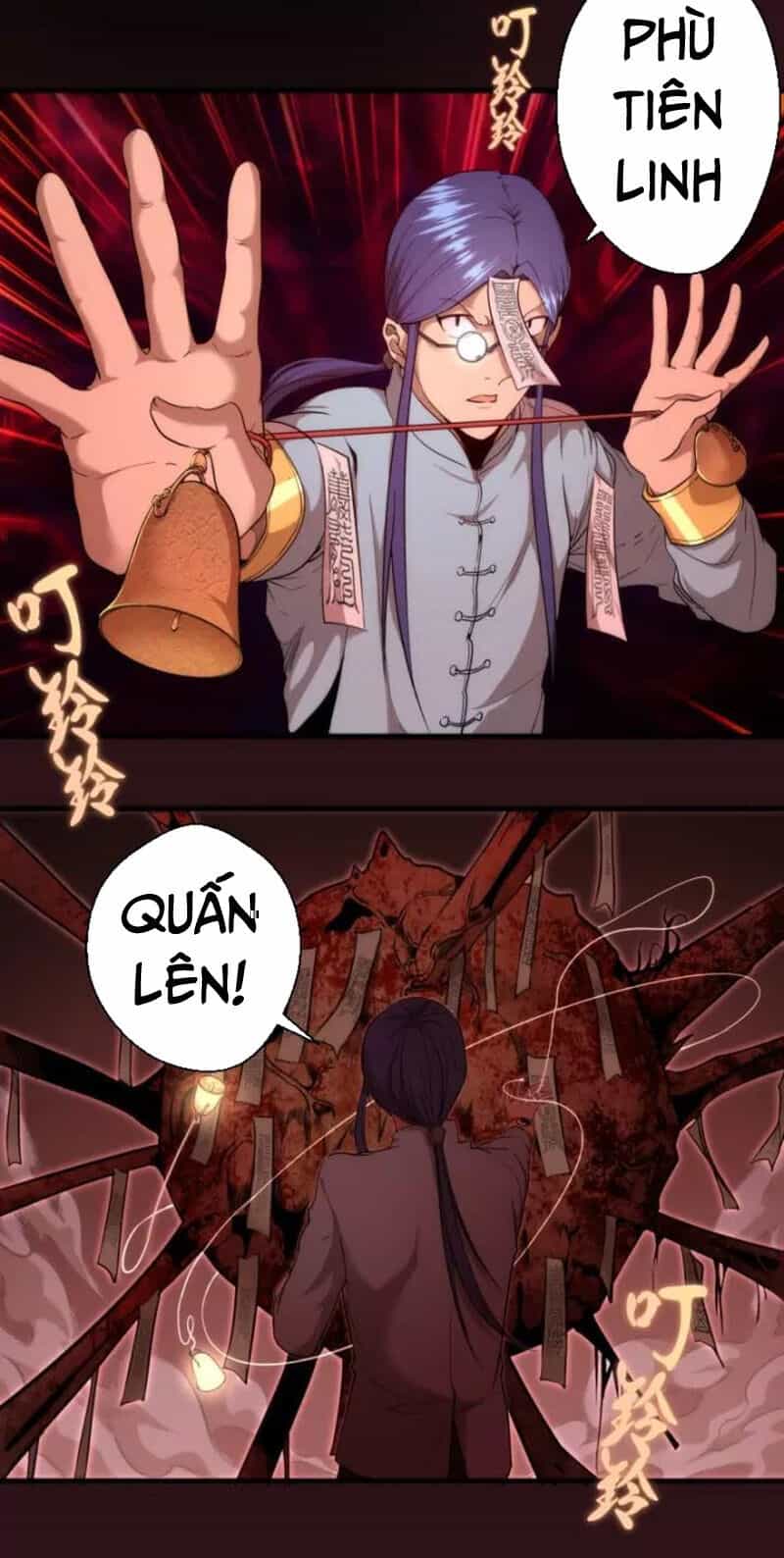 Cao Đẳng Linh Hồn - Chương 77.1 - ảnh 12