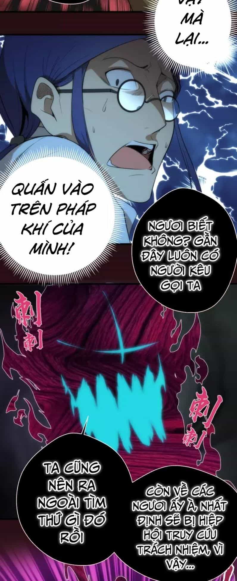 Cao Đẳng Linh Hồn - Chương 77.1 - ảnh 20