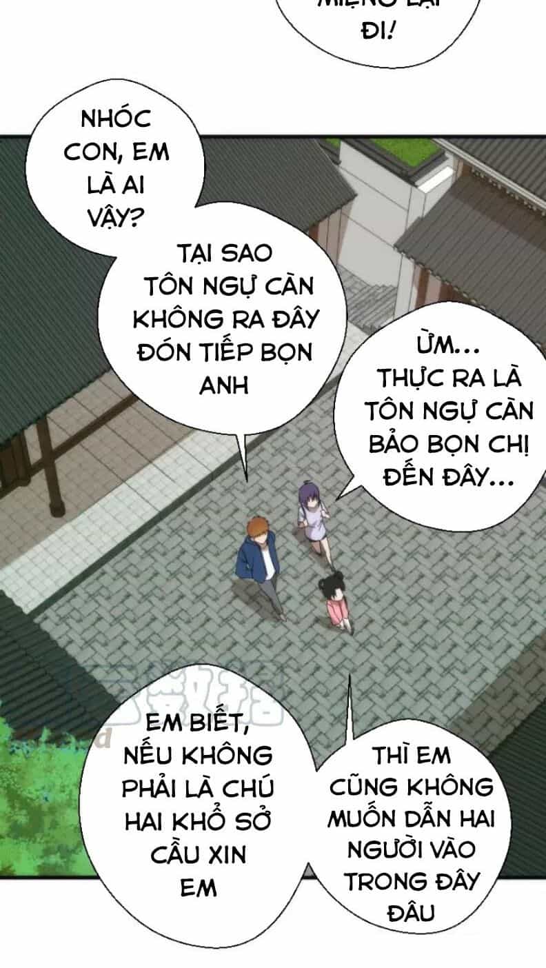 Cao Đẳng Linh Hồn - Chương 78 - ảnh 15