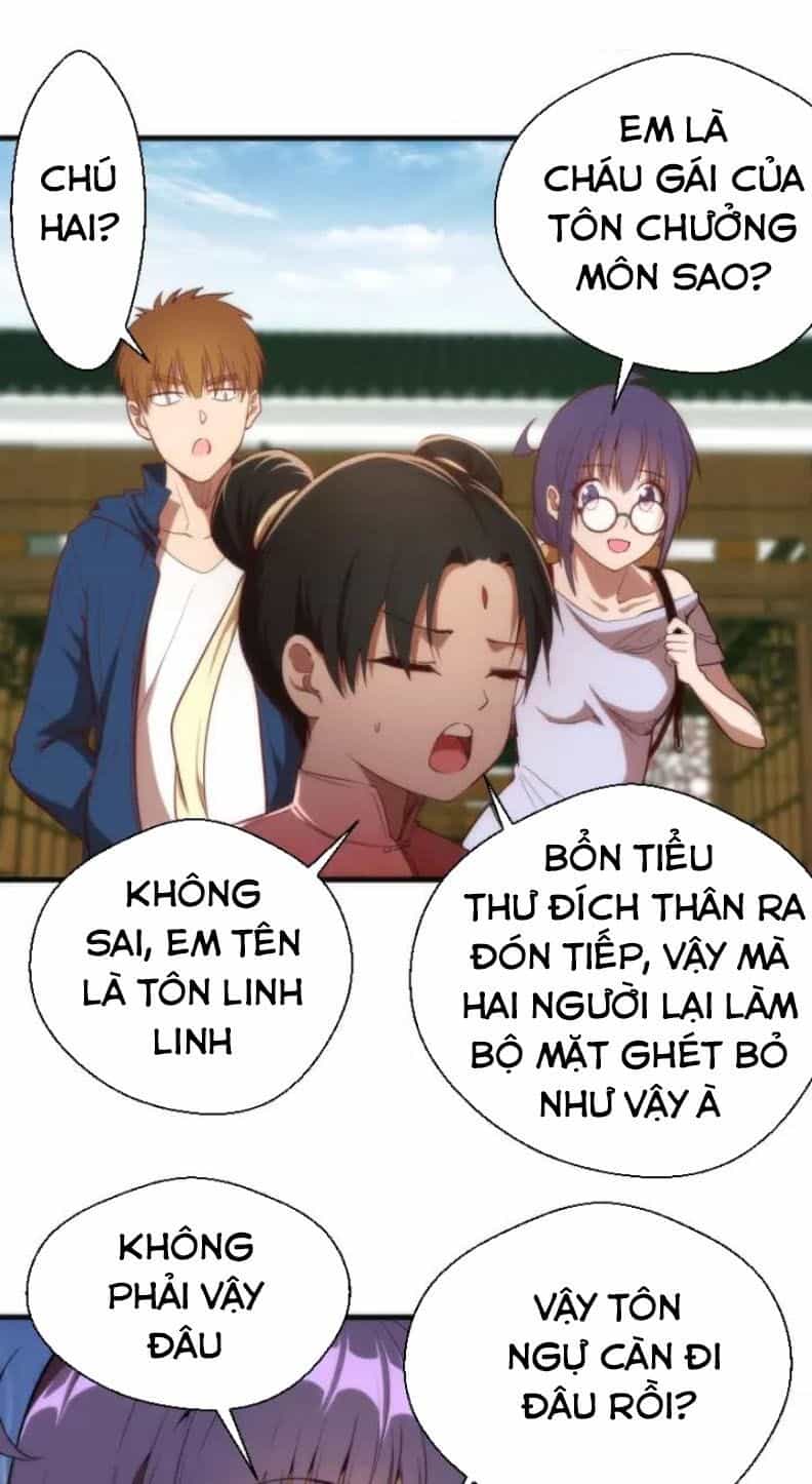 Cao Đẳng Linh Hồn - Chương 78 - ảnh 16