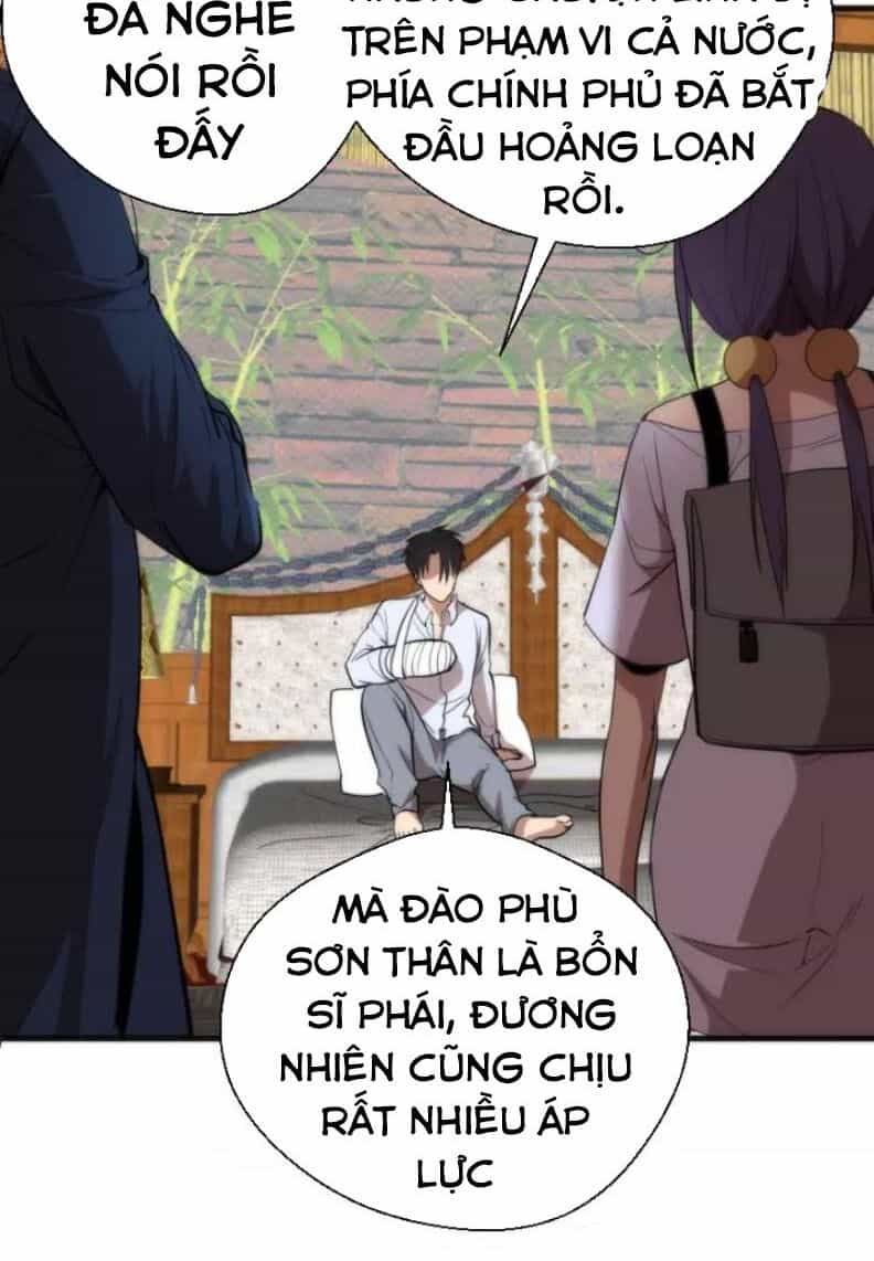 Cao Đẳng Linh Hồn - Chương 78 - ảnh 34