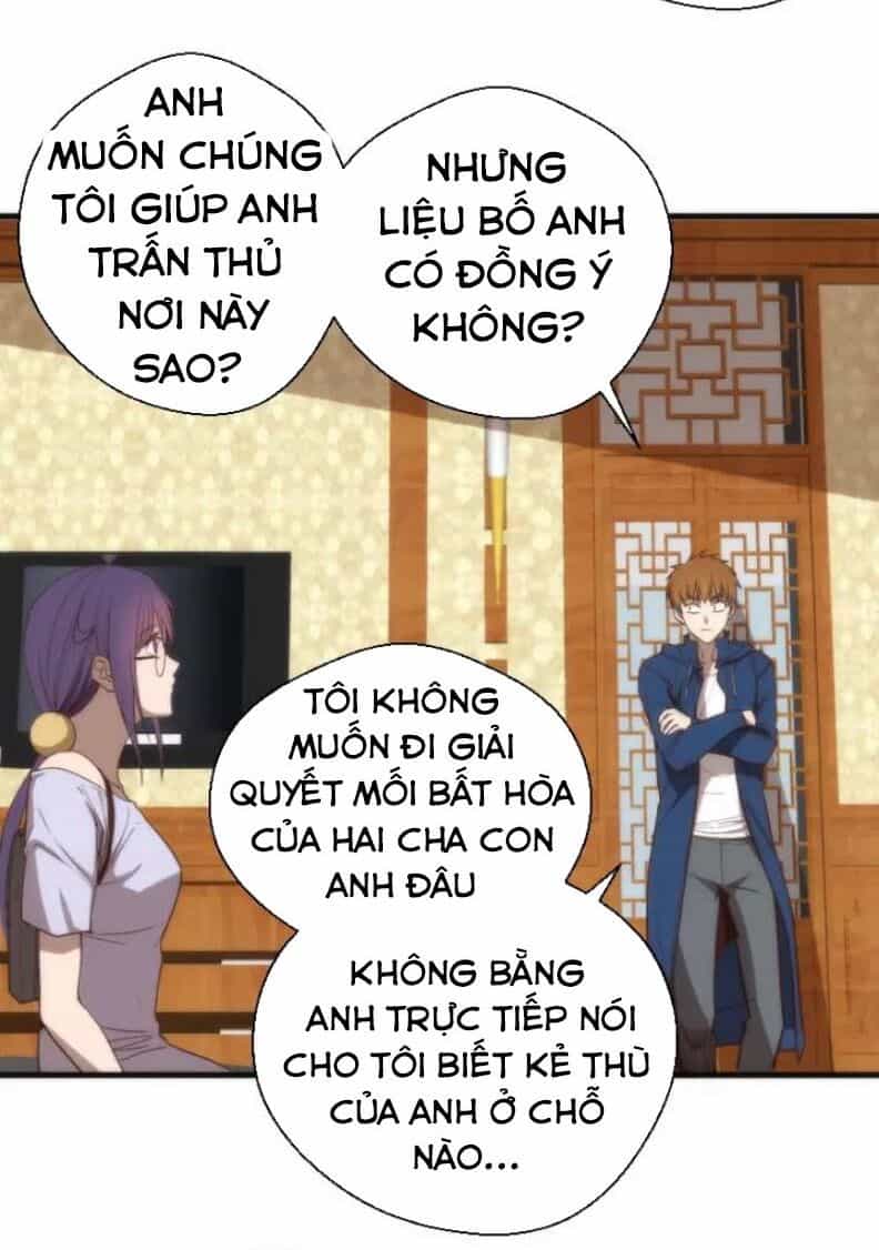 Cao Đẳng Linh Hồn - Chương 78 - ảnh 39