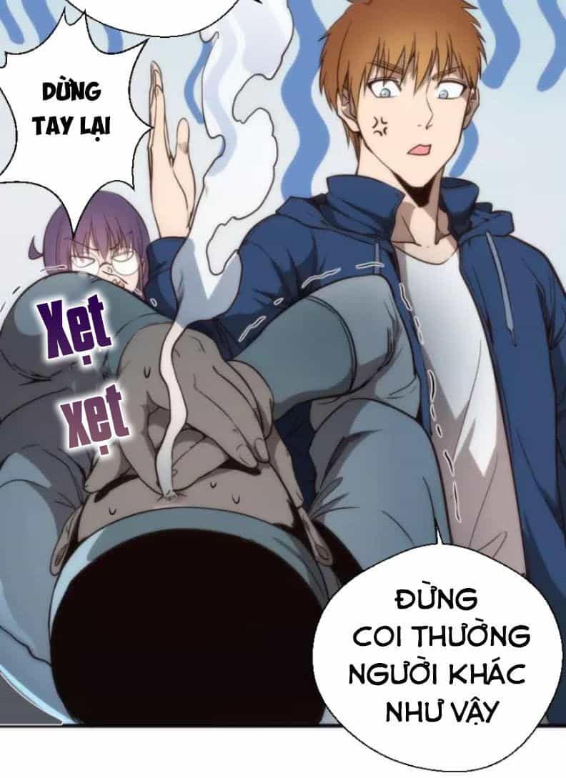 Cao Đẳng Linh Hồn - Chương 78 - ảnh 9