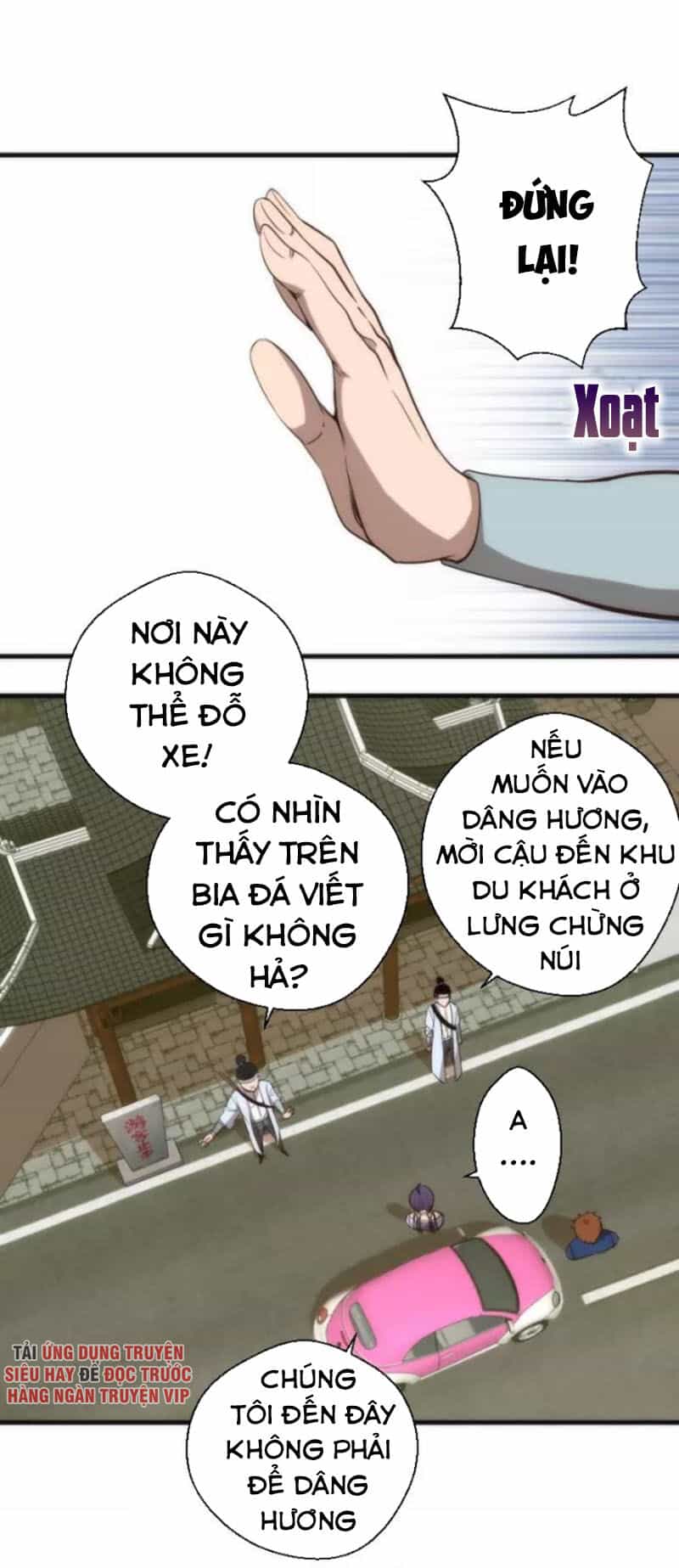 Cao Đẳng Linh Hồn - Chương 78.1 - ảnh 1