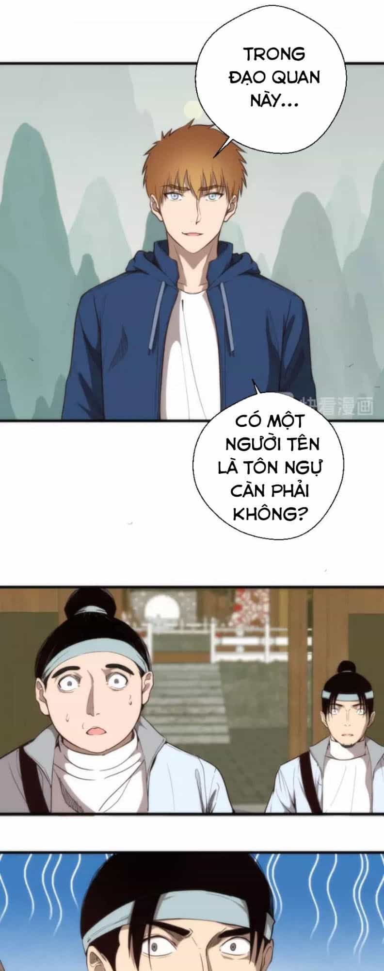 Cao Đẳng Linh Hồn - Chương 78.1 - ảnh 2