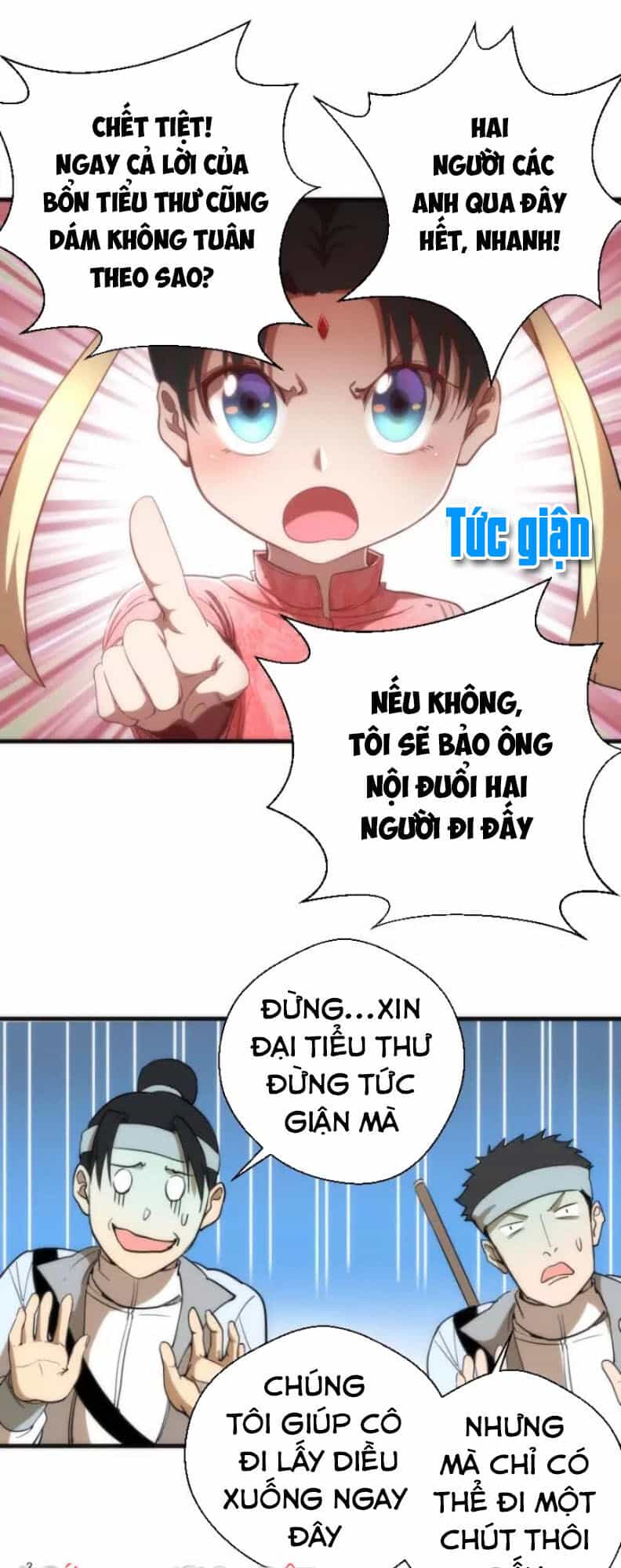 Cao Đẳng Linh Hồn - Chương 78.1 - ảnh 21