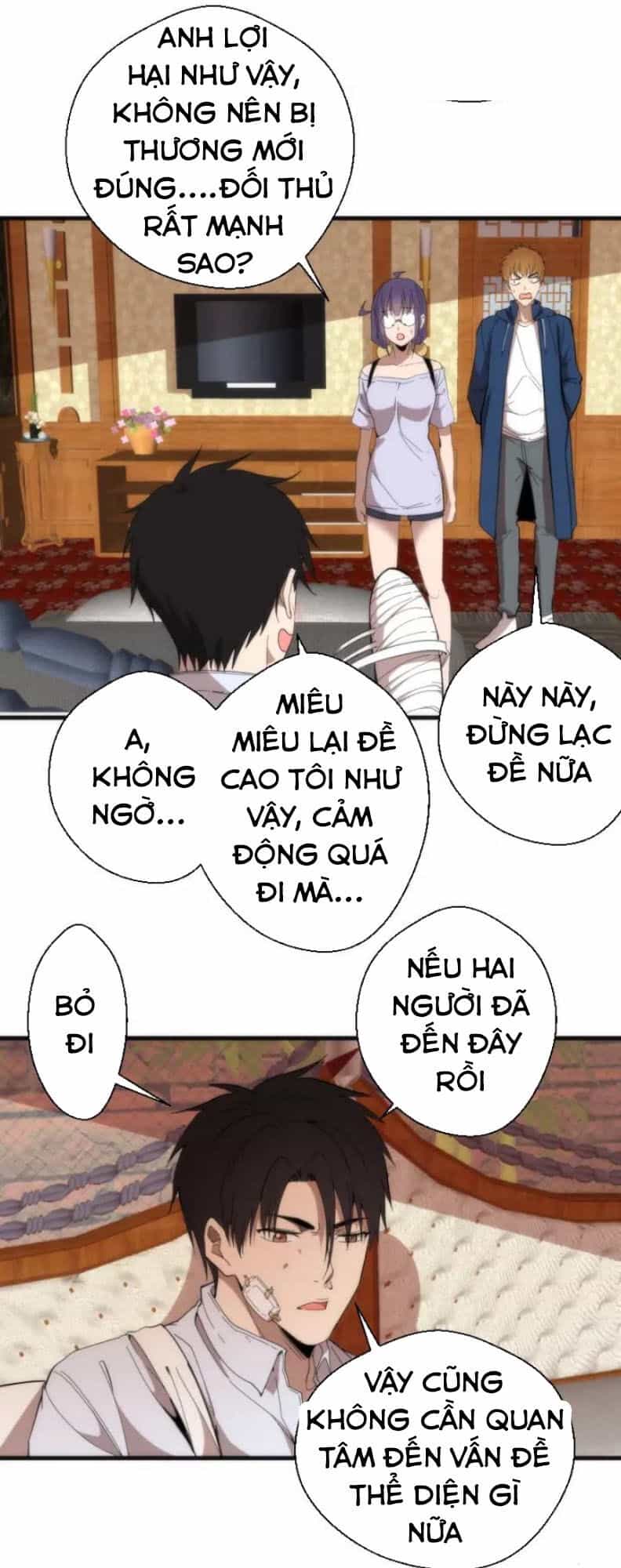 Cao Đẳng Linh Hồn - Chương 78.1 - ảnh 25