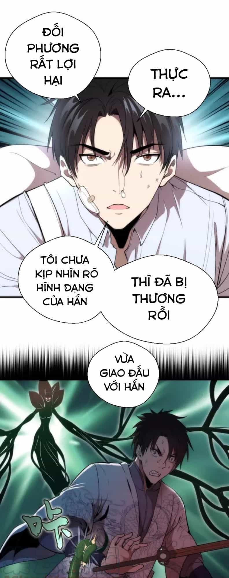 Cao Đẳng Linh Hồn - Chương 78.1 - ảnh 27
