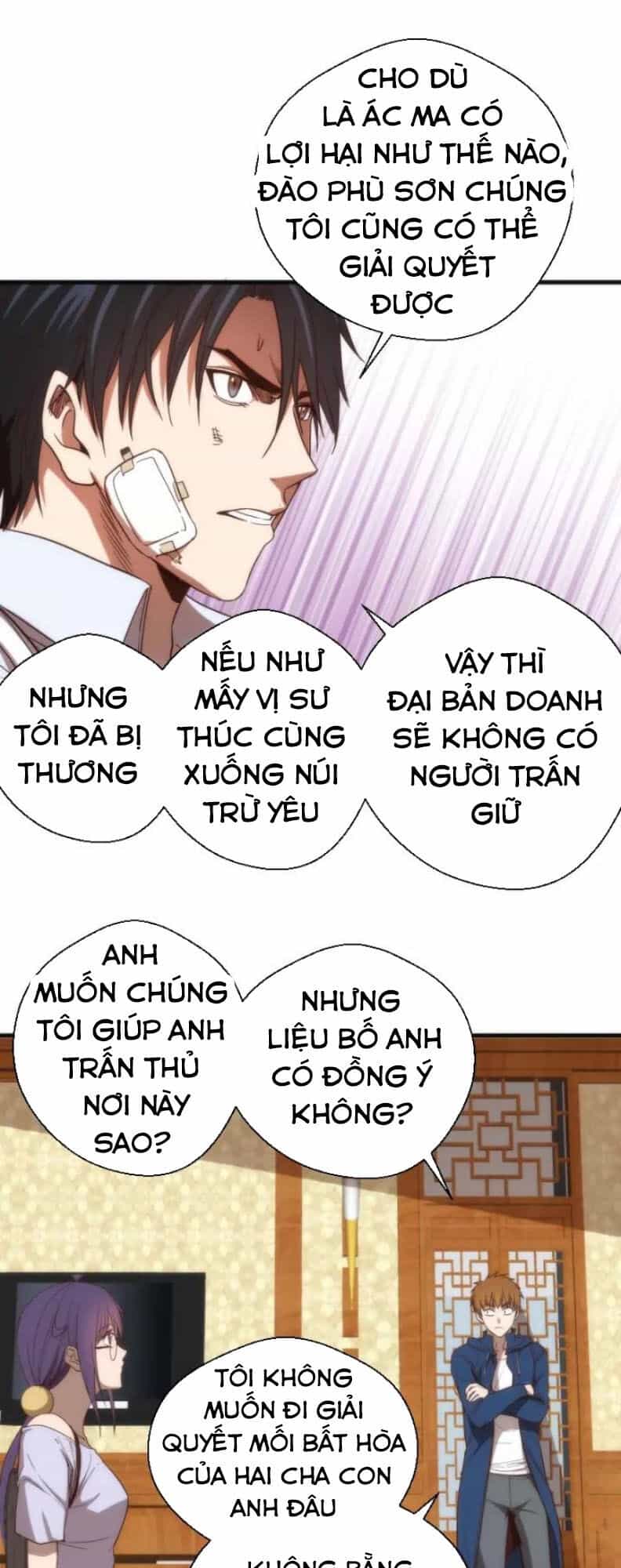 Cao Đẳng Linh Hồn - Chương 78.1 - ảnh 36