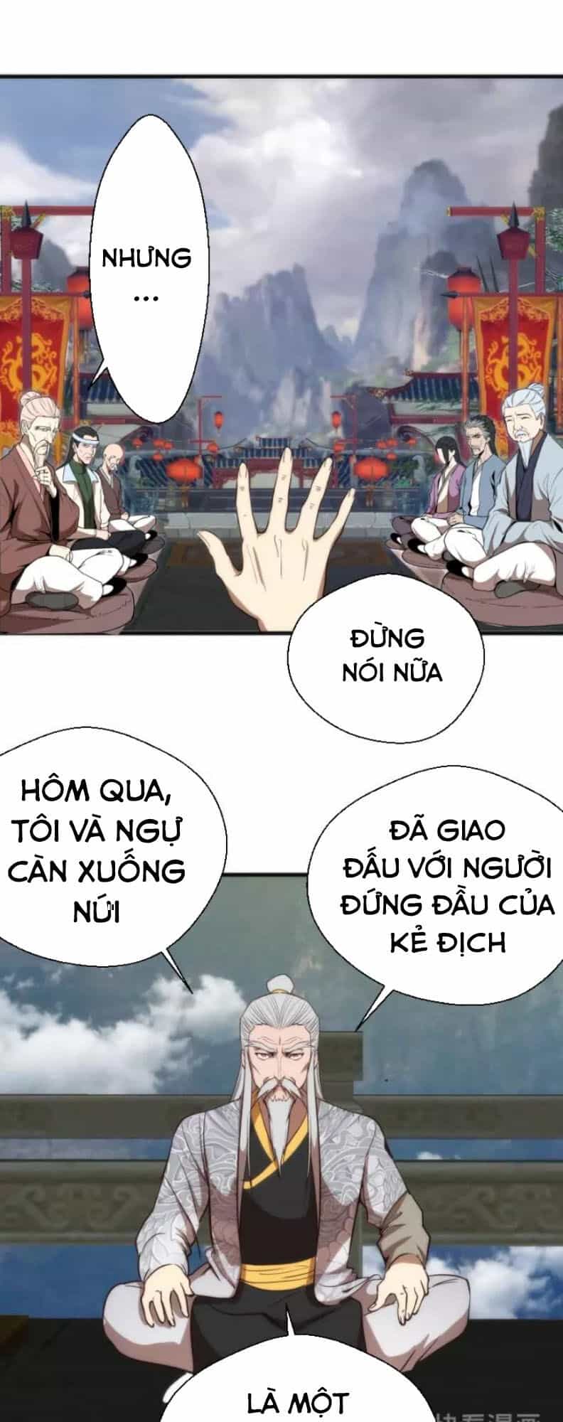 Cao Đẳng Linh Hồn - Chương 78.2 - ảnh 16