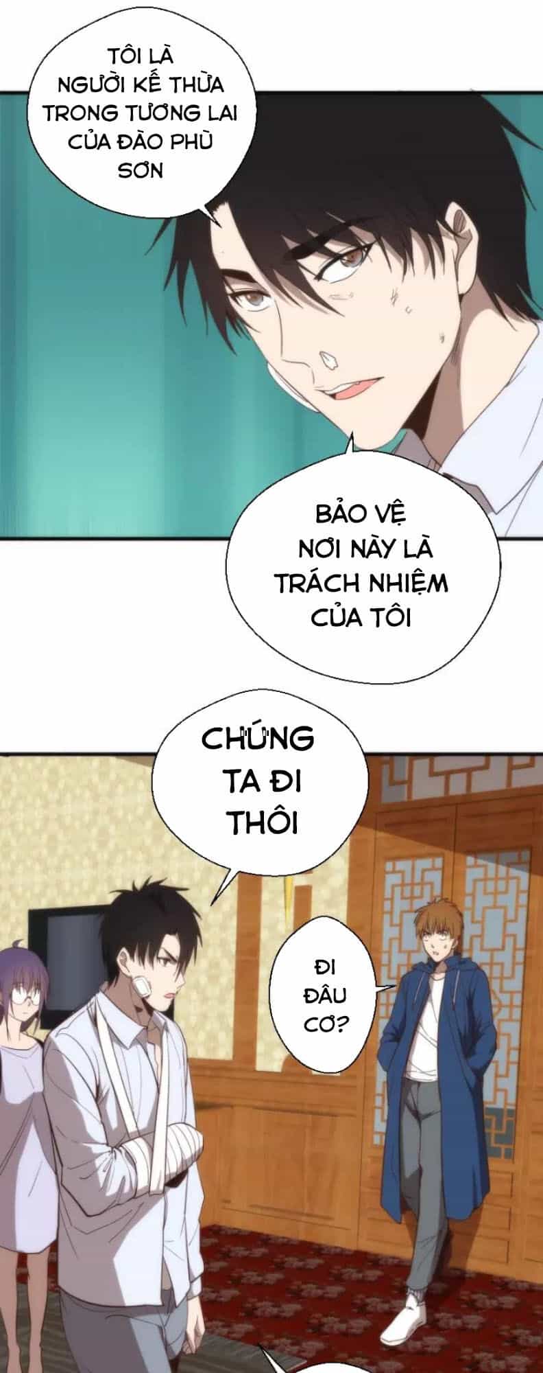 Cao Đẳng Linh Hồn - Chương 78.2 - ảnh 3