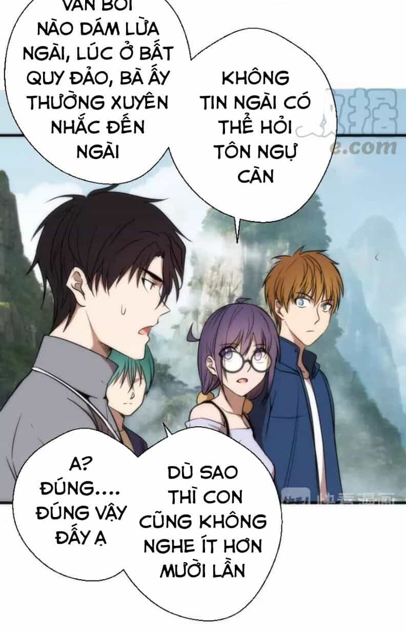 Cao Đẳng Linh Hồn - Chương 79 - ảnh 10