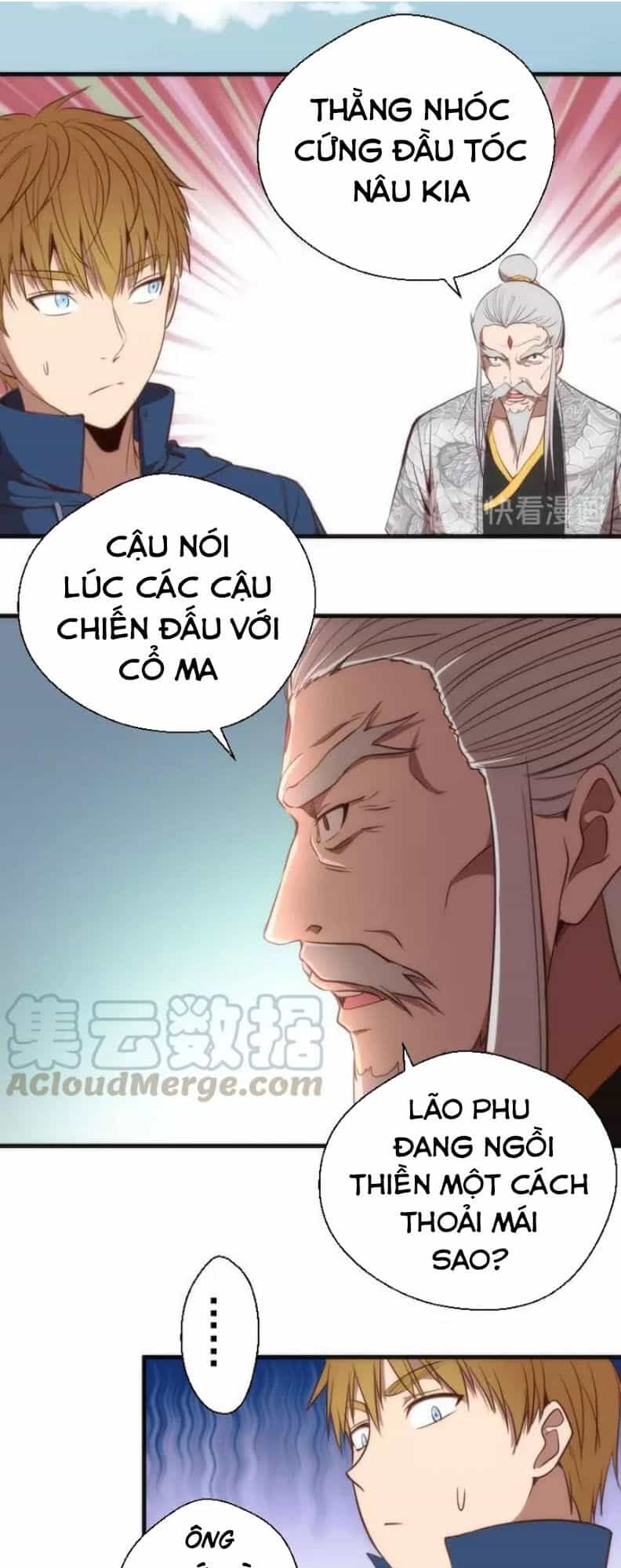 Cao Đẳng Linh Hồn - Chương 79.1 - ảnh 16