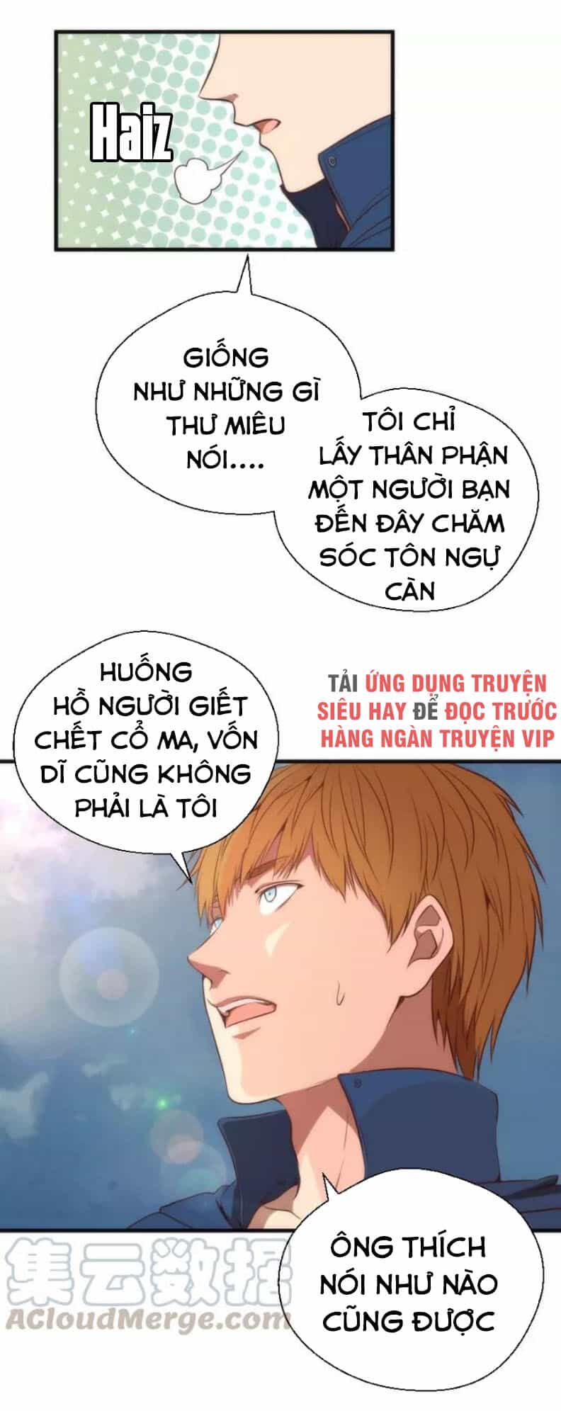 Cao Đẳng Linh Hồn - Chương 79.1 - ảnh 20
