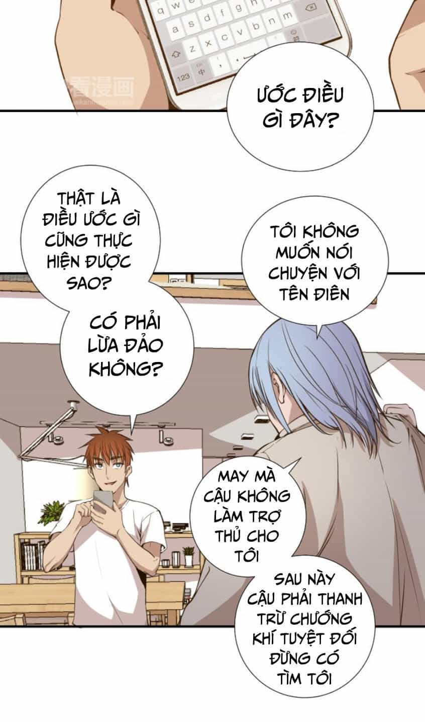 Cao Đẳng Linh Hồn - Chương 15 - ảnh 34