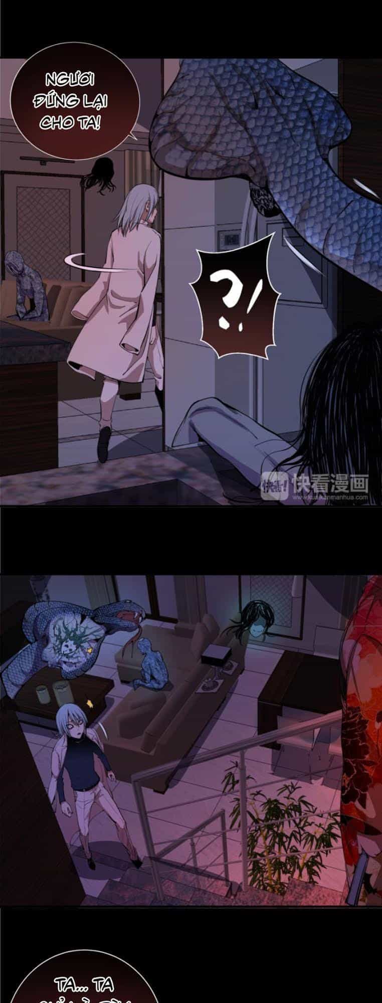 Cao Đẳng Linh Hồn - Chương 15 - ảnh 69