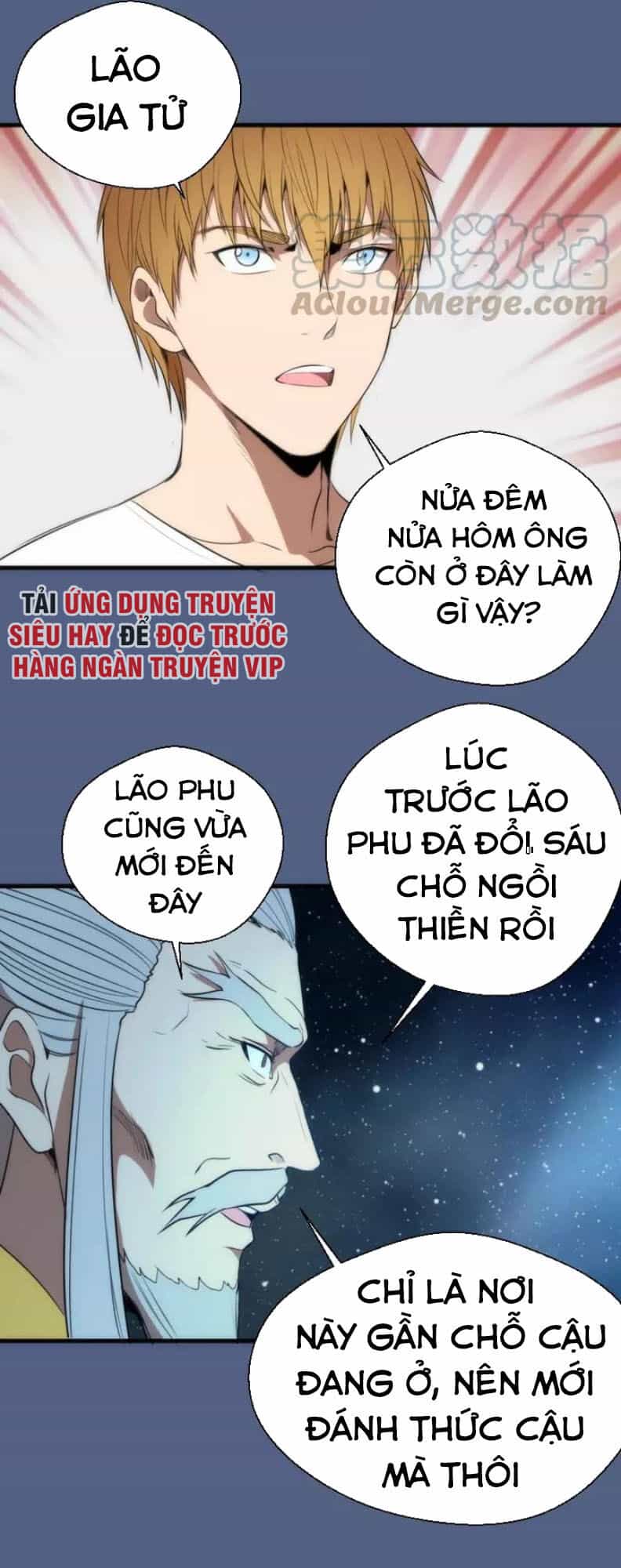 Cao Đẳng Linh Hồn - Chương 79.2 - ảnh 12