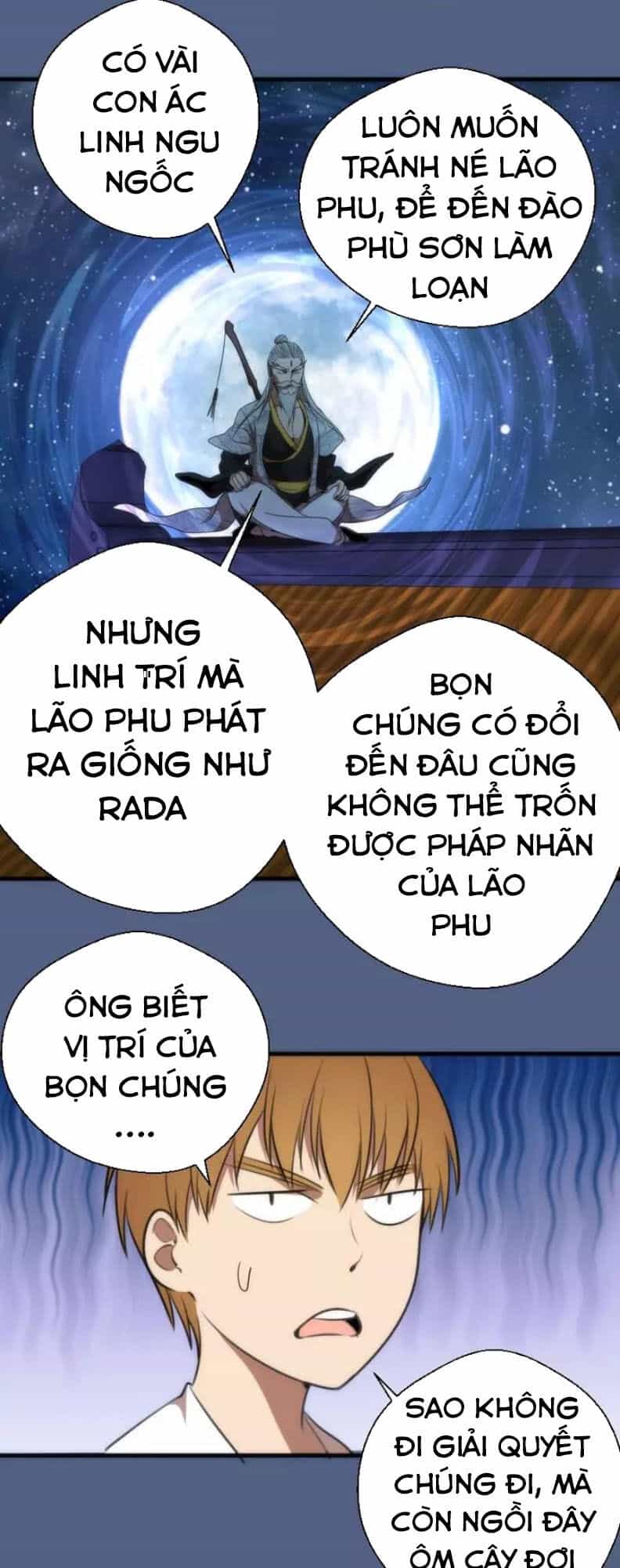 Cao Đẳng Linh Hồn - Chương 79.2 - ảnh 14