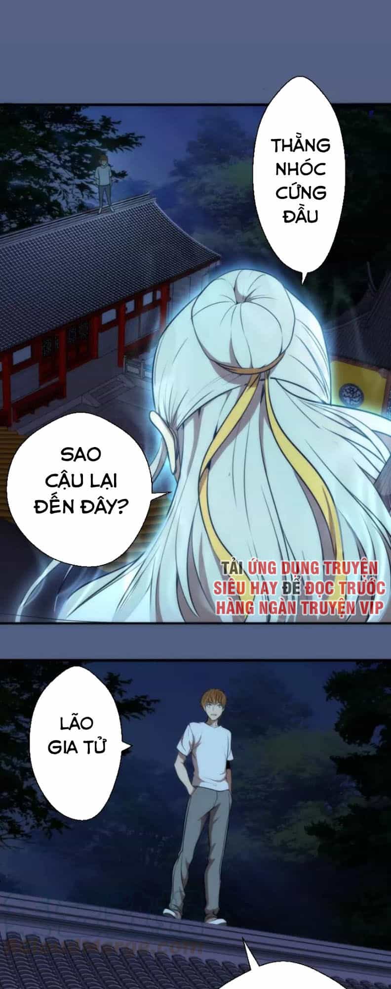 Cao Đẳng Linh Hồn - Chương 79.2 - ảnh 6