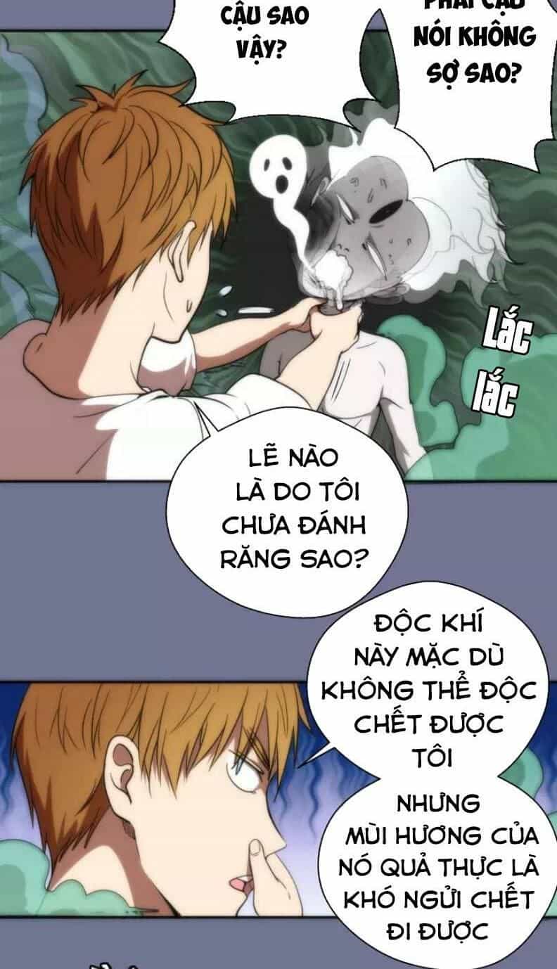 Cao Đẳng Linh Hồn - Chương 80 - ảnh 25