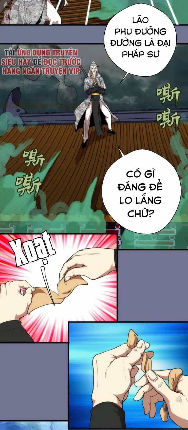 Cao Đẳng Linh Hồn - Chương 80 - ảnh 27