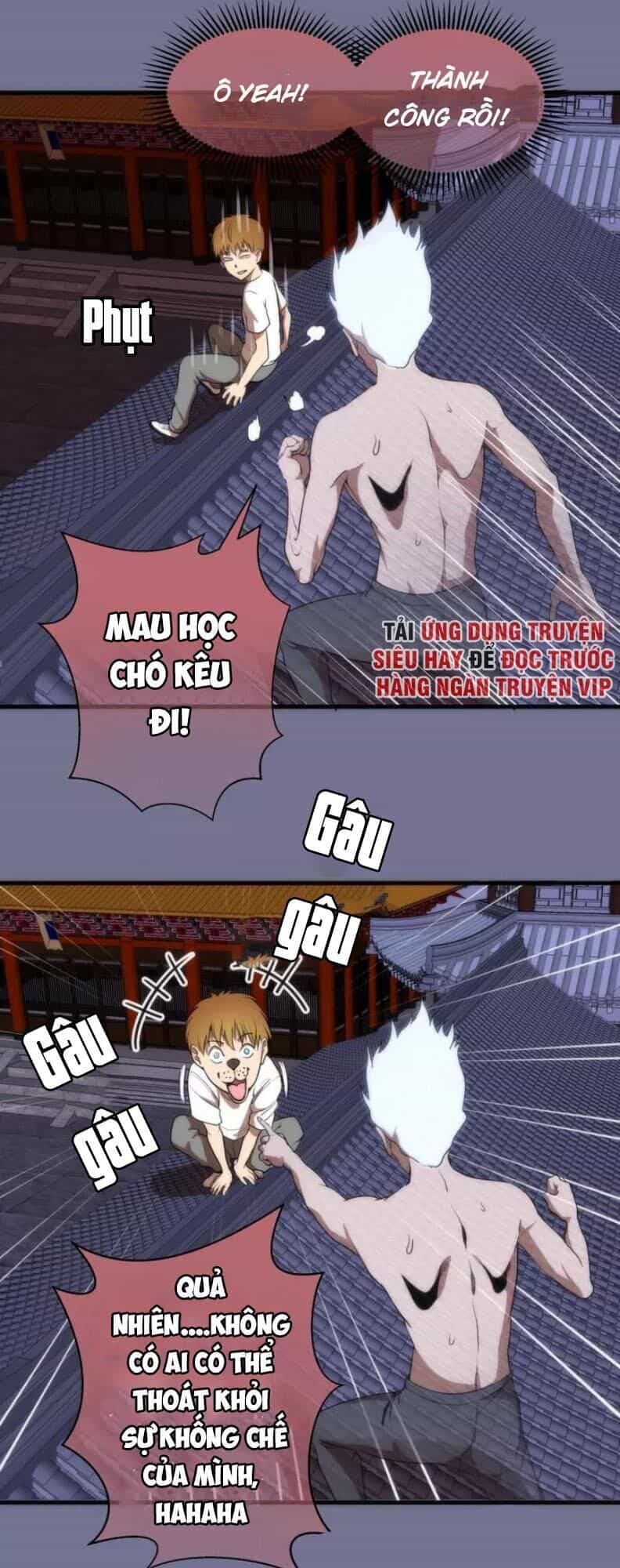 Cao Đẳng Linh Hồn - Chương 80.1 - ảnh 7
