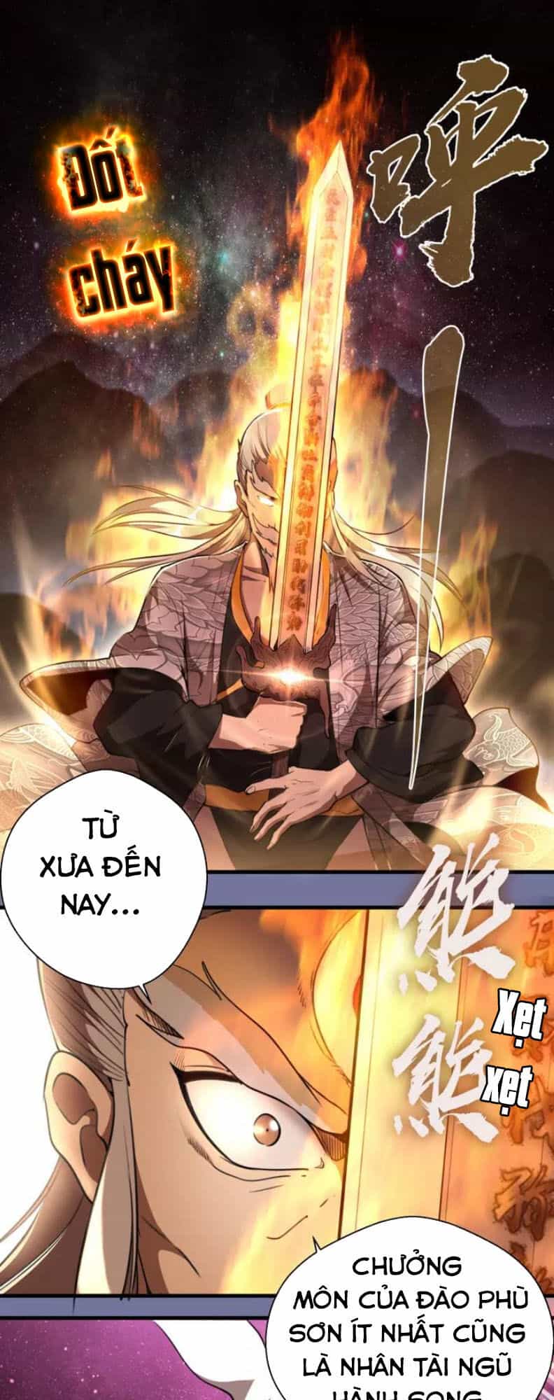 Cao Đẳng Linh Hồn - Chương 80.2 - ảnh 20