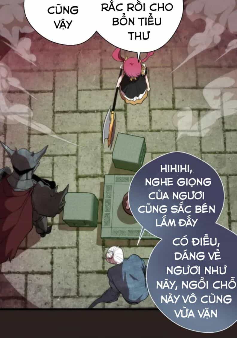 Cao Đẳng Linh Hồn - Chương 81 - ảnh 14