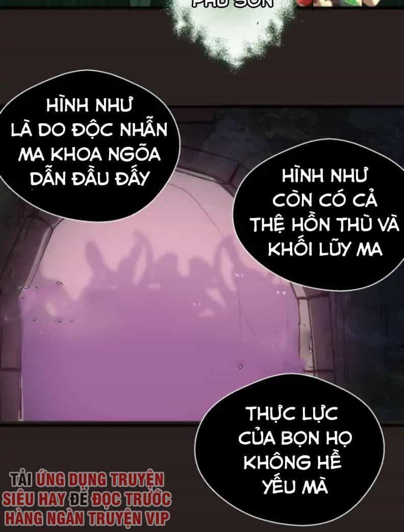 Cao Đẳng Linh Hồn - Chương 81 - ảnh 36