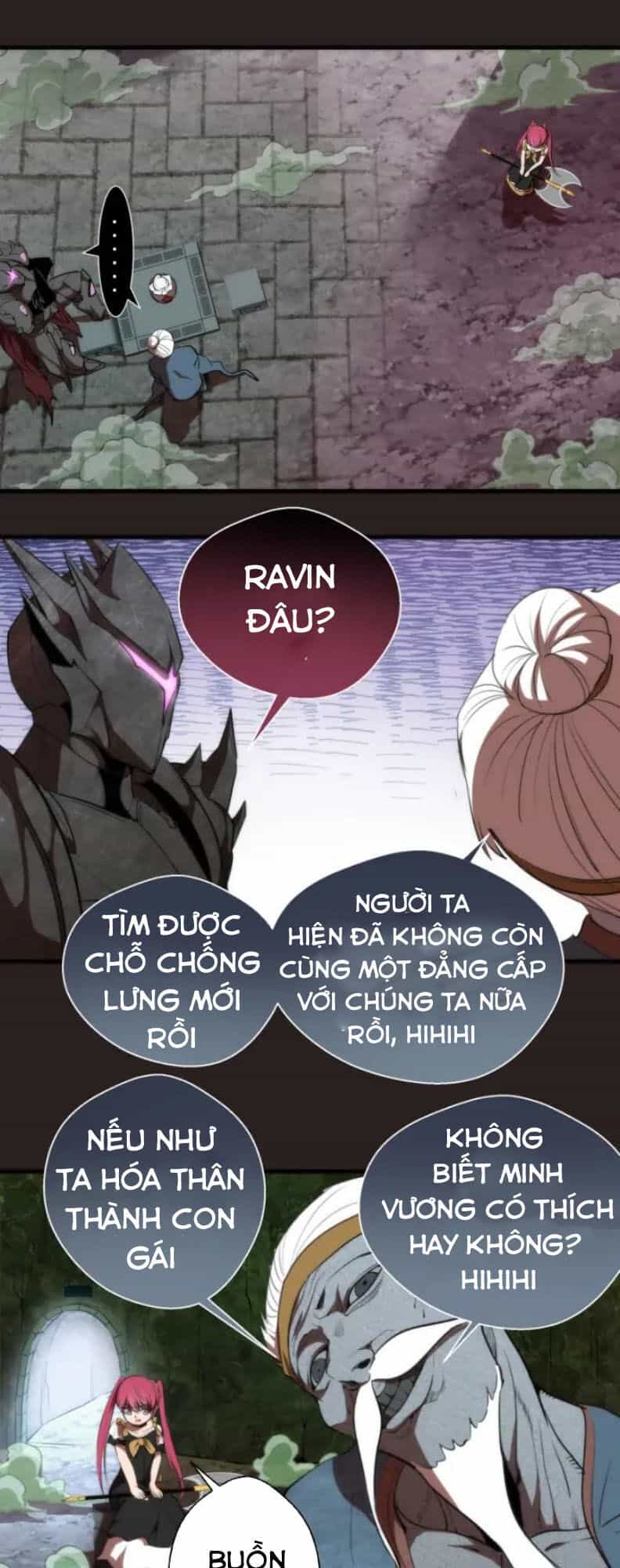 Cao Đẳng Linh Hồn - Chương 81.1 - ảnh 14