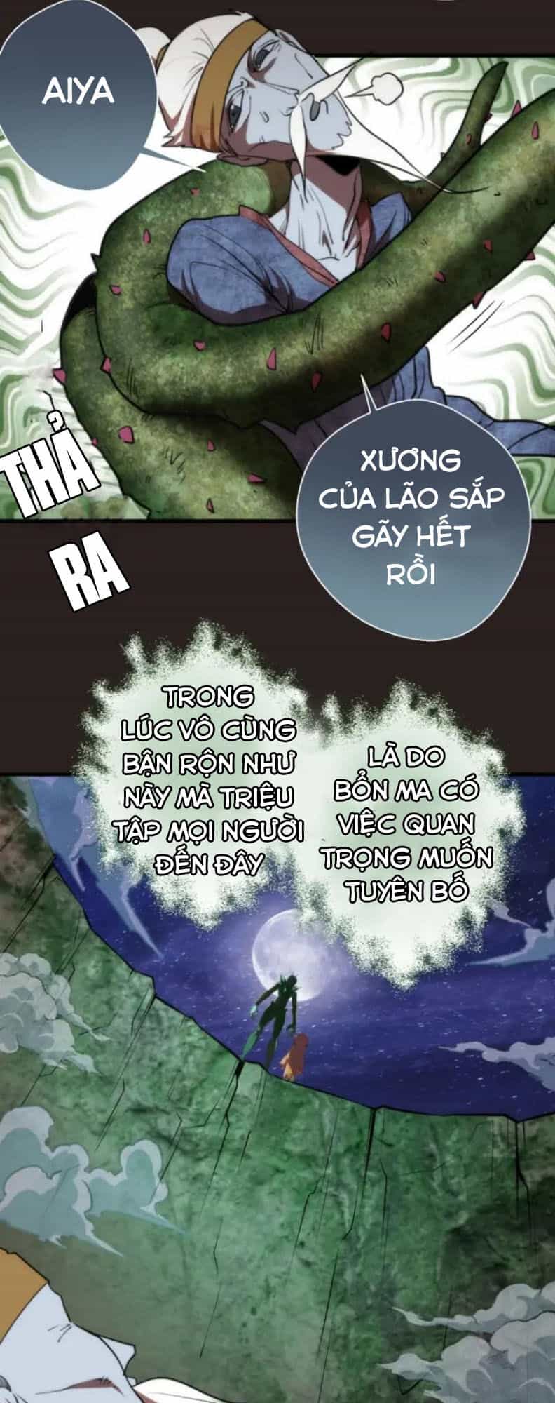 Cao Đẳng Linh Hồn - Chương 81.1 - ảnh 24
