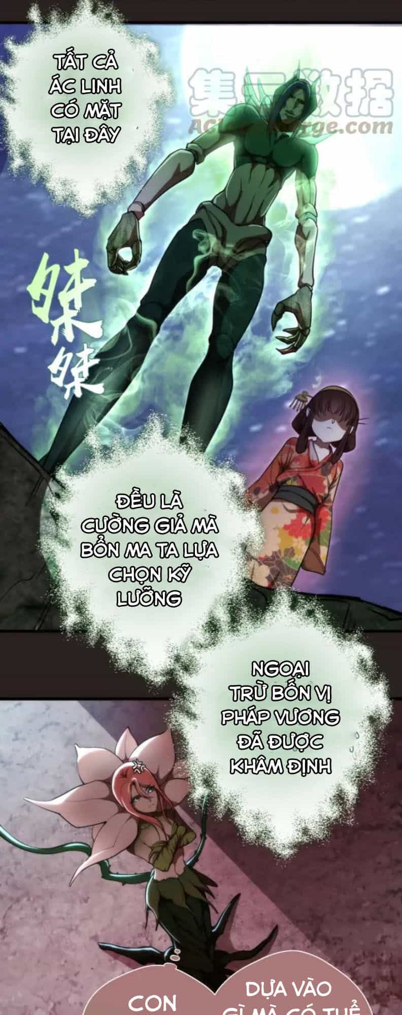 Cao Đẳng Linh Hồn - Chương 81.1 - ảnh 26