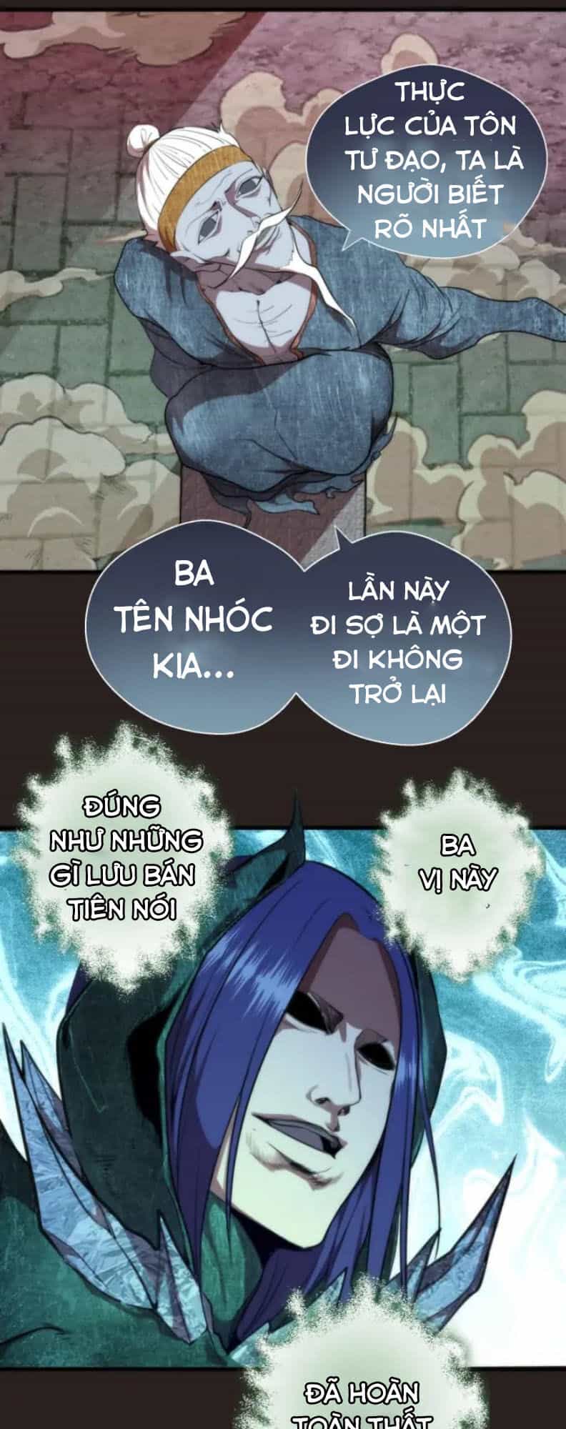 Cao Đẳng Linh Hồn - Chương 81.1 - ảnh 35