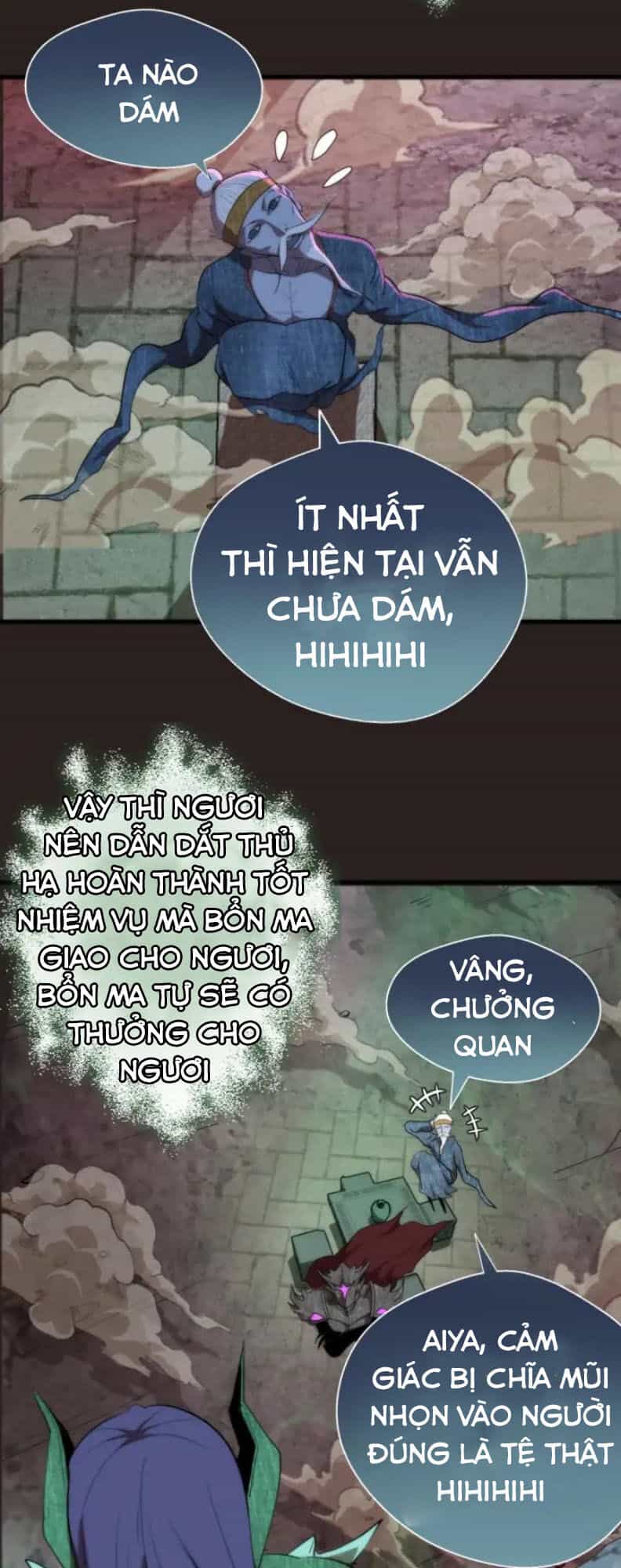 Cao Đẳng Linh Hồn - Chương 81.2 - ảnh 1