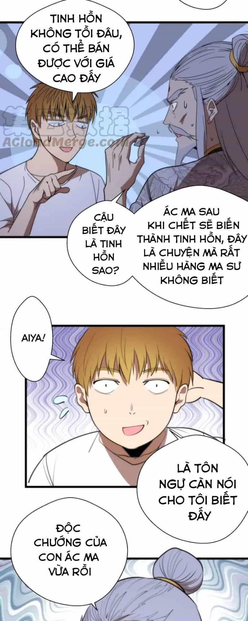 Cao Đẳng Linh Hồn - Chương 81.2 - ảnh 30