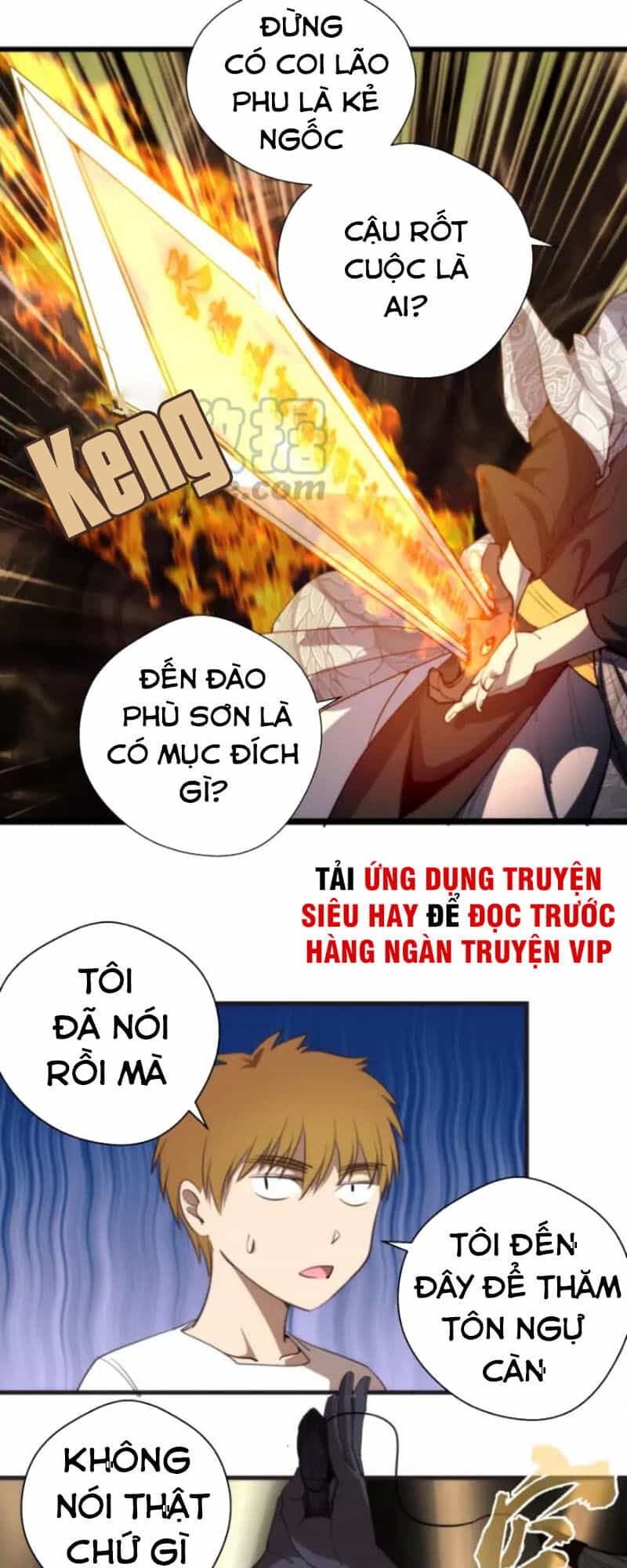 Cao Đẳng Linh Hồn - Chương 81.2 - ảnh 34
