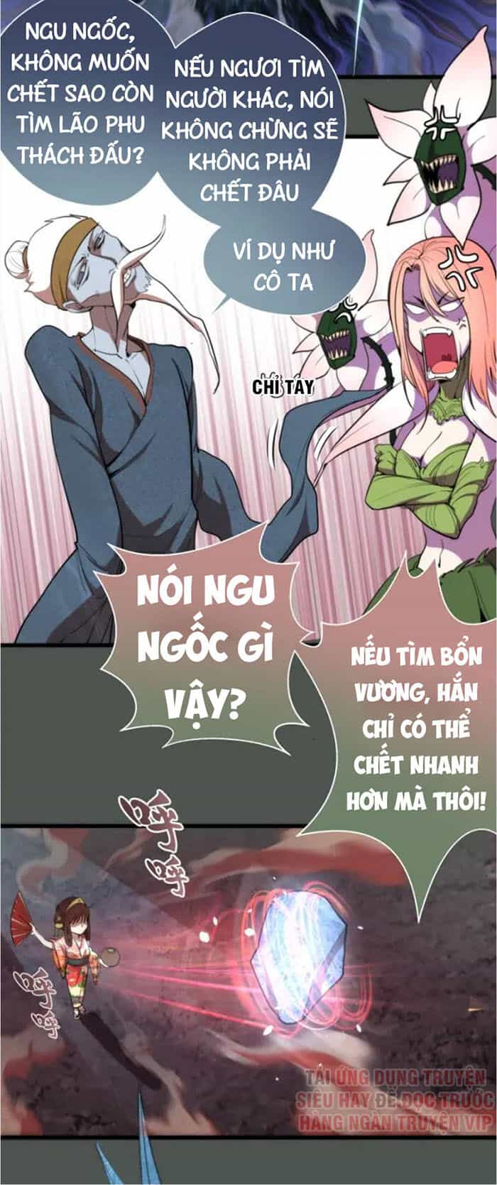 Cao Đẳng Linh Hồn - Chương 82 - ảnh 13