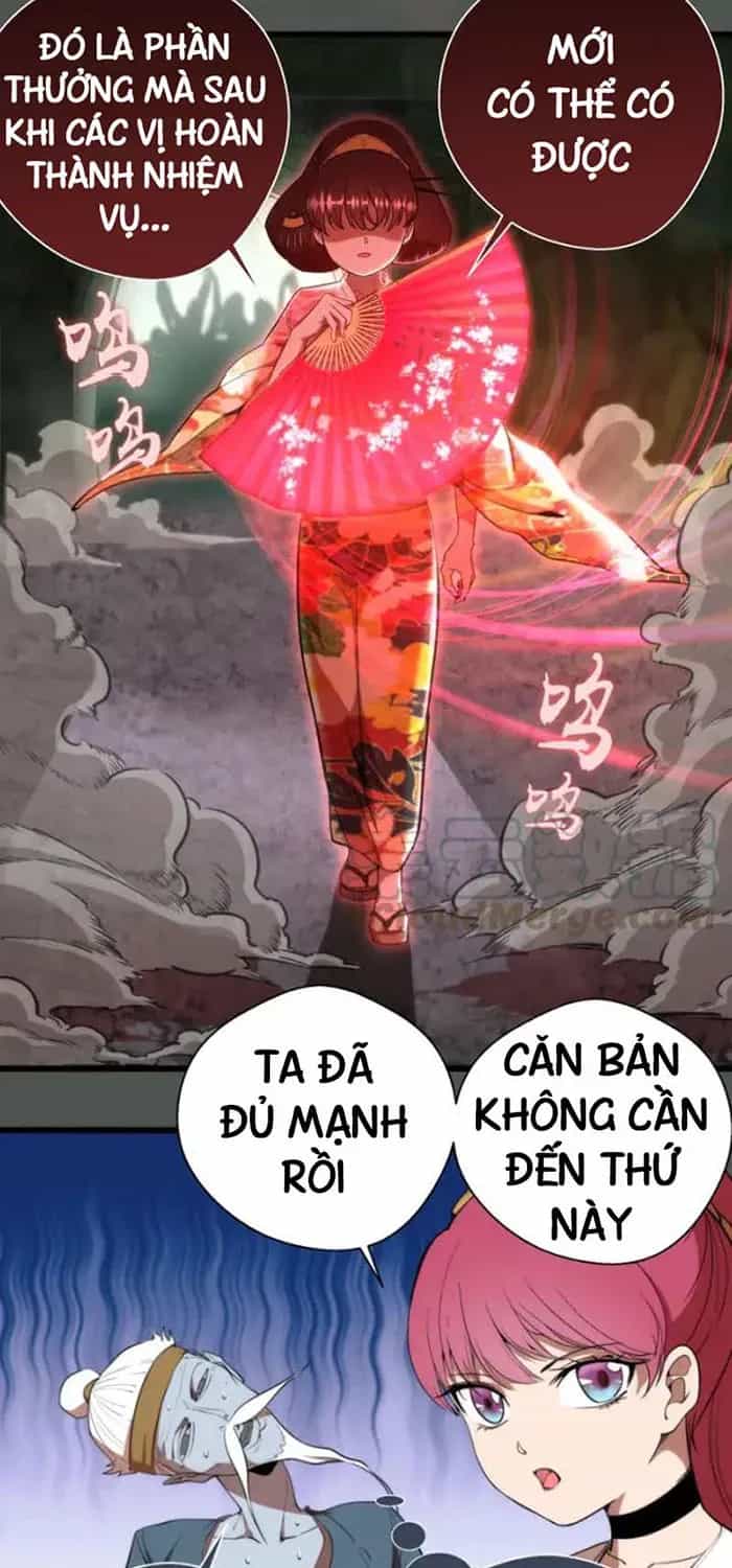 Cao Đẳng Linh Hồn - Chương 82.1 - ảnh 9