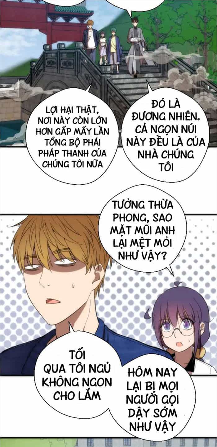 Cao Đẳng Linh Hồn - Chương 82.2 - ảnh 19